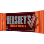 Barra de Chocolate Hershey’s’ Cookies’n’Creme Chocolate 87g