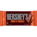 Barra de Chocolate Hershey’s’ Cookies’n’Creme Chocolate 87g