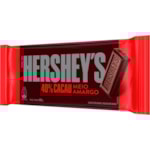 Barra de Chocolate Hershey’s’ Meio Amargo 40% Cacau 92g