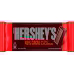 Barra de Chocolate Hershey’s’ Meio Amargo 40% Cacau 92g