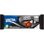 Barra de Chocolate Lacta Diamante Negro 50,1g