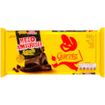 Barra de Chocolate Meio Amargo Garoto 90g