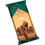 Barra De Chocolate Nestlé Alpino Gianduia 85g