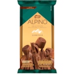 Barra De Chocolate Nestlé Alpino Gianduia 85g