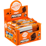 Barra de Proteína Nutry Crispy Protein Chocolate ao Leite 30g