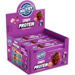 Barra de Proteína Nutry Crispy Protein Trufa de Avelã 30g