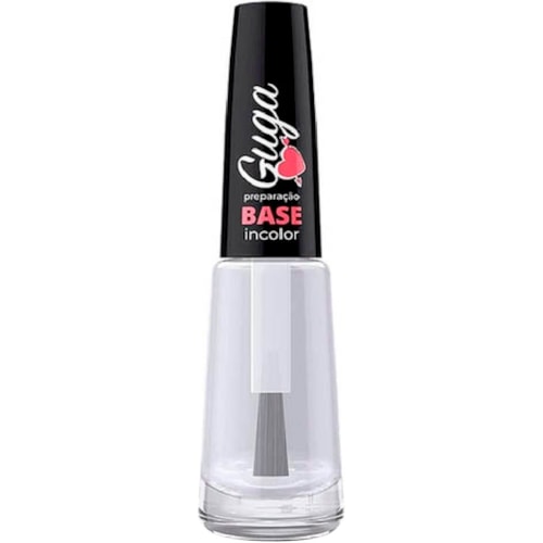 Base de Esmalte Guga Incolor 8ml