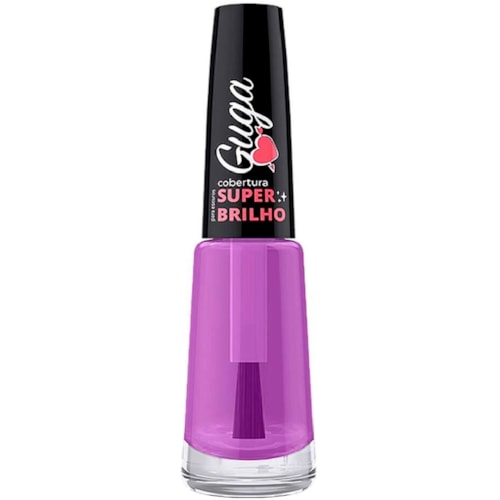 Base de Esmalte Guga Super Brilho 8ml