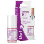 Base Fortalecedora Para Unhas Blant Complexo 4x1 8,5ml