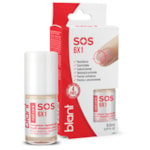 Base Fortalecedora Para Unhas Blant SOS 6x1 8,5ml