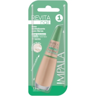 Base Impala Revita Nail Coral Blistado 7,5ml