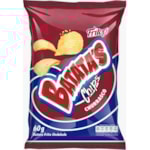 Batata Chips Fritop Sabor Churrasco 60g