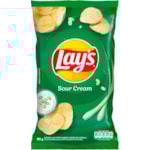 Batata Chips Lays Sour Cream 80g