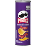 Batata Chips Pringles Sabor Cheddar e Bacon 105g