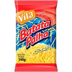 Batata Palha Amavita Original Crocante 140g