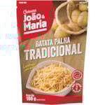 Batata Palha Tradicional Chácara João e Maria 100g