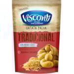 Batata Palha Visconti Tradicional 105g