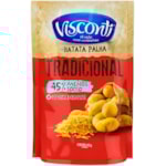 Batata Palha Visconti Tradicional 140g