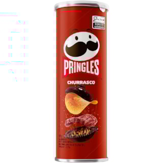 Batata Pringles Churrasco 109g