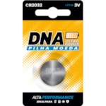 Bateria DNA Power Pilha Moeda CR2032 3V