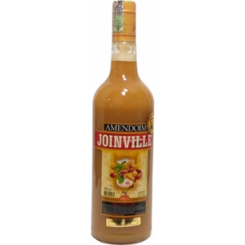 Batida Joinville de Amendoim 900ml