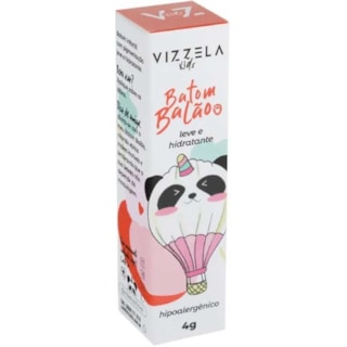 Batom Vizzela Balão Fantástico