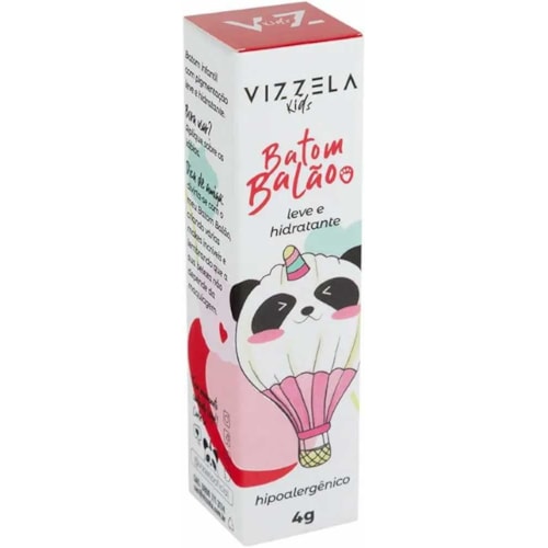Batom Vizzela Balão Voa Voa