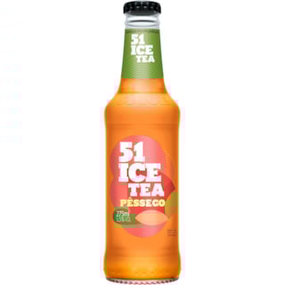 Bebida 51 Ice Chá de Pêssego 275ml