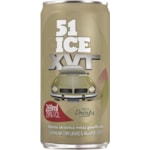 Bebida 51 Ice Gaseificado XVT Lata 269ml
