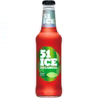 Bebida 51 Ice Melancia 275ml