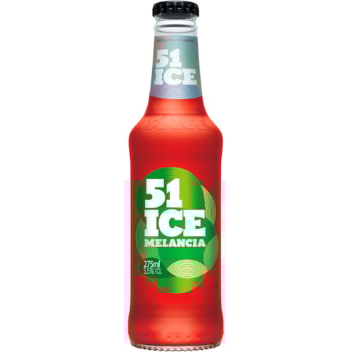 Bebida 51 Ice Melancia 275ml
