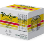 Bebida Alcoólica Mista Topo Chico 6x310ml