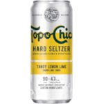 Bebida Alcoólica Mista Topo Chico Lata Limão 310ml