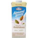 Bebida de Amêndoas Almond Breeze Baunilha 1L