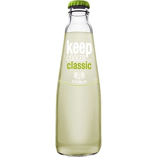 Bebida Keep Cooler Classic Citrus 275ml
