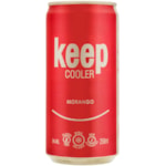 Bebida Keep Cooler Morango 269ml