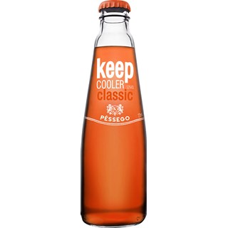 Bebida Keep Cooler Pêssego 275ml