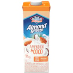 Bebida Láctea Almond Breeze Amêndoas e Coco 1L