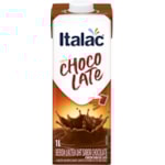 Bebida Láctea Italac Chocolate 1L