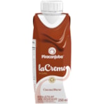 Bebida Láctea Piracanjuba La Creme Ao Leite 250ml