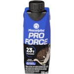 Bebida Láctea Piracanjuba Pro Force Sabor Cookies n' Cream 250ml