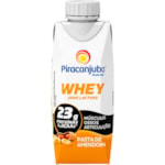 Bebida Láctea Piracanjuba Whey Pasta de Amendoim 250ml