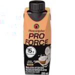 Bebida Láctea Piracanjuba Whey Pro Force Sabor Coco 250ml