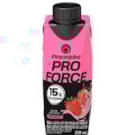 Bebida Láctea Piracanjuba Whey Pro Force Sabor Morango 250ml