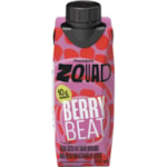 Bebida Láctea Piracanjuba Zquad Berry Beat 250ml