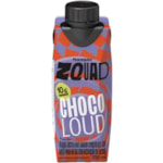 Bebida Láctea Piracanjuba Zquad Choco Loud 250ml