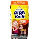 Bebida Láctea Pirakids Chocolate Zero Lactose 200ml