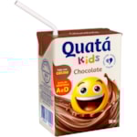 Bebida Láctea Quatá Kids Chocolate 180ml