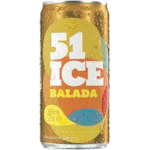 Bebida Mista 51 Ice Balada Lata 269ml