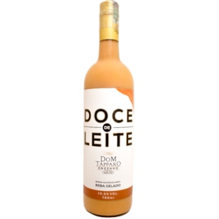 Bebida Mista Dom Tapparo Doce de Leite 750ml